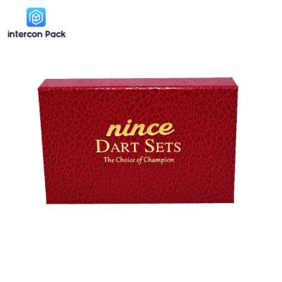 China Drawer Luxury Jewelry Gift Box CMYK Single Bottle Wine Gift Box à venda