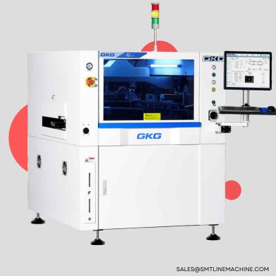 China GKG GLS Automatic SMT Stencil Printer 510*510mm en venta