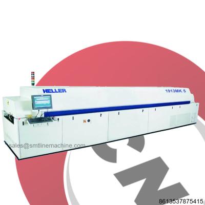 China USED HELLER 1913III/MK5 SMT REFLOW OVEN for sale