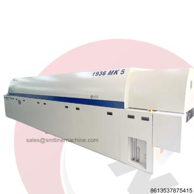 China USED HELLER1936MK5 REFLOW OVEN for sale