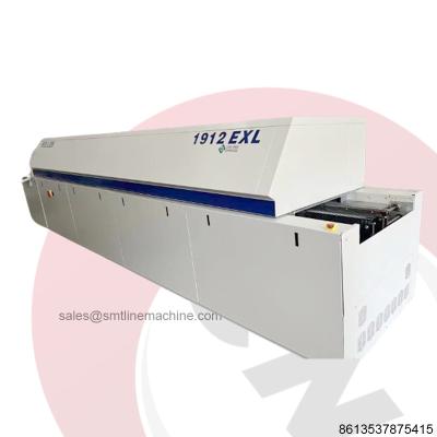 China USED HELLER 1912EXL SMT REFLOW OVEN for sale