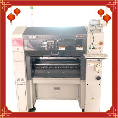China 240v 50hz SMT Yg12 Yamaha Pick And Place Machine for pcb assembly for sale