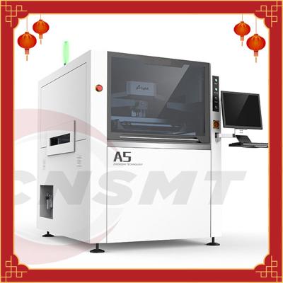 China impresora Full Automatic 900mm/s 400*340mmm de la plantilla de SMT de la goma de la soldadura en venta