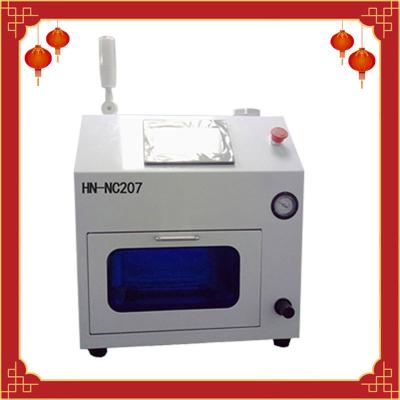 China 220V AC 200w SMT Nozzle Cleaning Machine for JUKI pick and place machine for sale