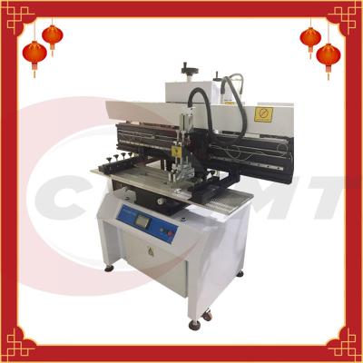 China Impresora semi automática 100W 50hz de la plantilla de HN350 SMT de derecha a izquierda en venta