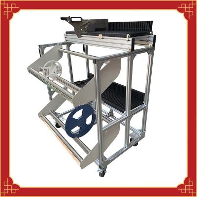 China YAMAHA Smt Feeder Cart 8mm 12mm juki feeder trolley OEM ODM for sale