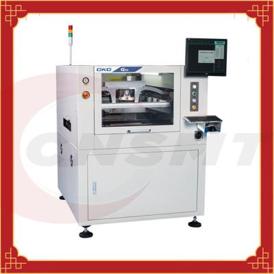 China Placa automática completa de For Print Pcb da impressora da pasta da solda de GKG GSE à venda