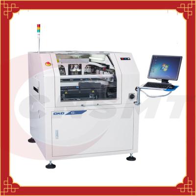 Китай Машина принтера затира принтера 60HZ 3KW восковки GKG G5 полностью автоматическая SMT продается