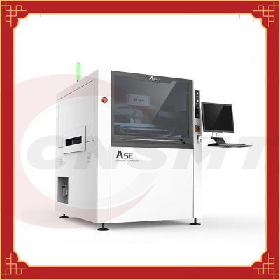 Cina Stampatrice giusta dello schermo della pasta della lega per saldatura della stampante 60HZ 15A dello stampino di ASE SMT in vendita