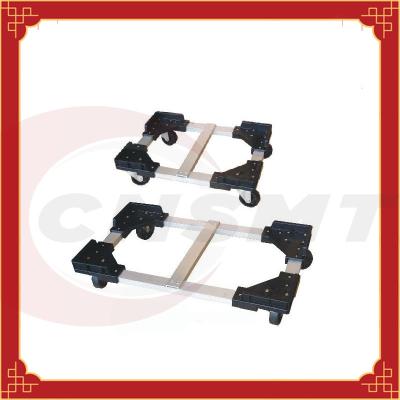 China 500mm ESD PCB Storage Trolley PCB Magazine Rack 10e7 ohms CE approved for sale