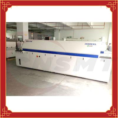 China ODM livre do OEM do filtro de Heller 1809exl da máquina do Reflow de 400V 50Hz SMT à venda