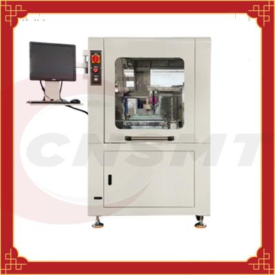 Chine Mode 100 automatique intégré de la machine de revêtement de la carte PCB CNSMT-V7 1.8KW à vendre
