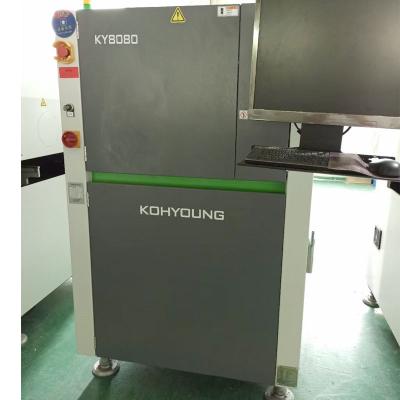 中国 KY8080オンラインSMTの点検機械PCBのはんだののりの点検装置 販売のため