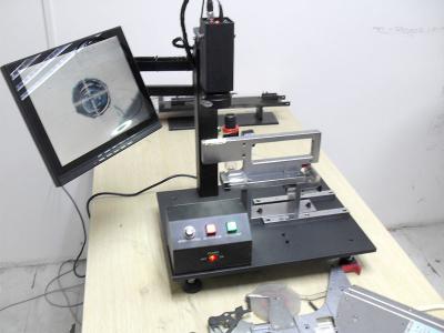 China ODM de la plantilla del instrumento de la calibración del alimentador de Panasonic CM202 CM201 SMT en venta