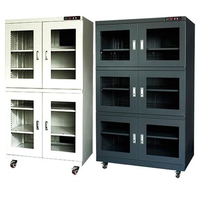 China 1428L Industrial Nitrogen Electronic Dry Cabinet IC Moisture Proof Cabinet for sale