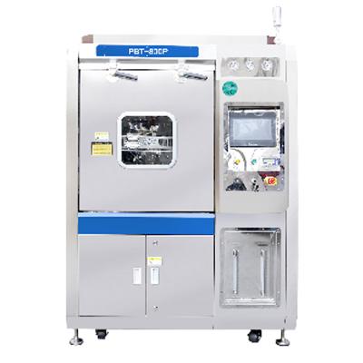 China Environmental Protection SMT Line Equipment Water Based stencil washing machine for sale