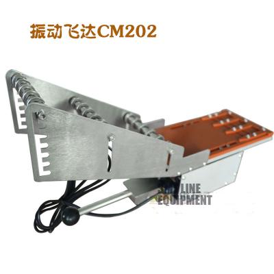 China Stainless Steel Cm202 Panasonic Feeder Smt Machine Anti Static for sale