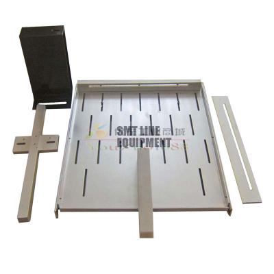 Cina Serie YAMAHA Chip Mounter IC Tray Stainless Steel Corrosion Resistant di YG YS YV in vendita