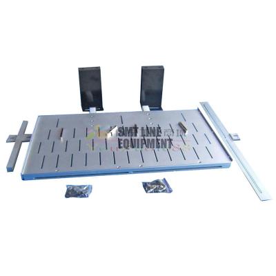 China Bump Resistant IC SMT Tray YAMAHA YV100 Series For Pick And Place Machine for sale