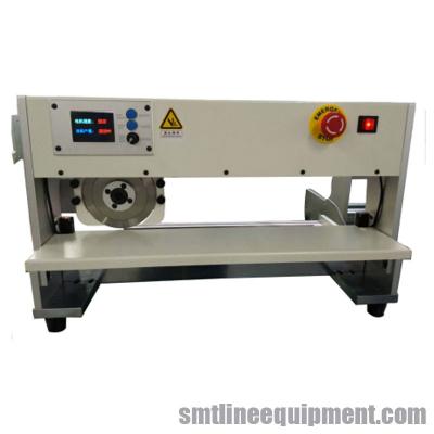 China Desktop PCB Cutting Machine Economy PCB Laser Cutter Stepping Motor Driven for sale