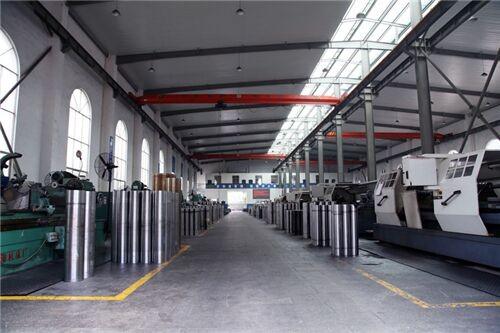Verified China supplier - Changsha Sollroc Engineering Equipments Co., Ltd
