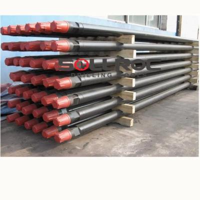 China 76-140mm Outer Diameter Drill Rod For Energy Mining Applications for sale