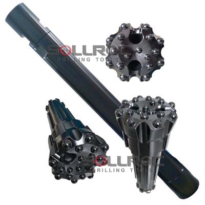 China DTH Drilling Tools DTH Hammers water well Drill Bits DTH Drill Rods for sale