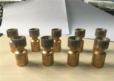 China CME Diaroc Diamond Grinding Pin Cups For Grinding Button Bits for sale