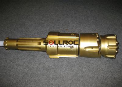 China Sistemas de perforación de tubos con cargas excéntricas ODEX90 Herramientas en venta