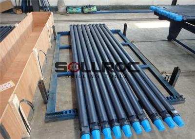 China API Reg IF Reg Thread 127mm 140mm DTH Drill Pipes Tubes Rods for sale