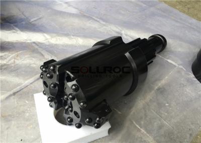 China Overburden Concentric Drilling System With Side Blocks OD108mm-406mm Casing Tube for sale