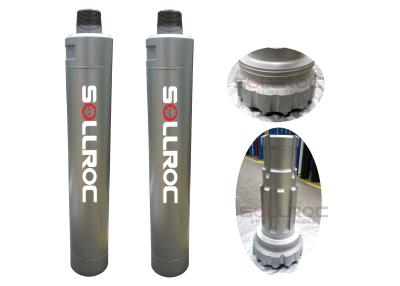 China Tubeless DTH Drilling Tools Mincon Hammers For Blast Hole Drilling 1525mm for sale