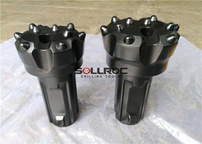 China Low Air Pressure CIR110 DTH Bit Rock Drill Bits for Rock Drilling for sale
