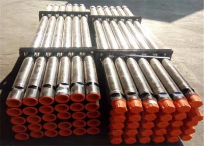 China Down The Hole Water Well Drill Rods , Rock Drill Rods API 3 1/2