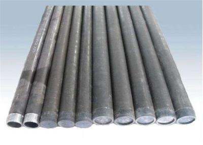 China Aw Bw Nw Hw Wireline Drill Rods , Core Drill Pipe For Mining Exploration Drilling for sale