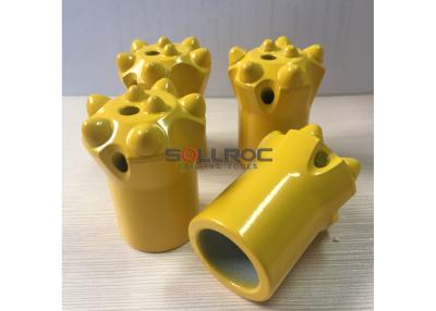 China H22 Herramientas cónicas botones cónicos 6 7 11 12 grados cónicos 32 mm a 43 mm en venta