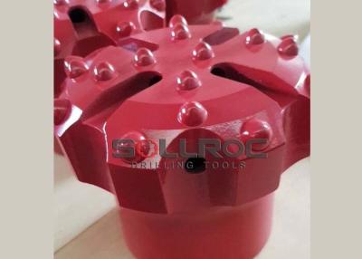 China Self Drilling Tapered Button Bits Thread Button Bits For Anchor Bar Carbide Button Drill Bits for sale