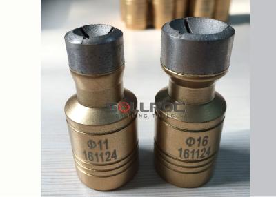 China Button Bit Sharpener Button Bit Grinder For DTH Drill Bit And Thread Button Bit Tapered Button Bits for sale