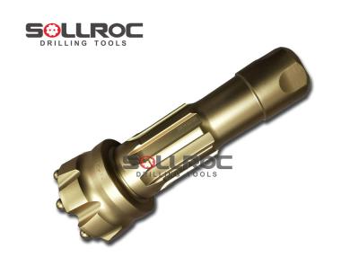 China SD6 Down The Hole Dth Hammers And Bits , Dth Tools For Mineral Exploration for sale