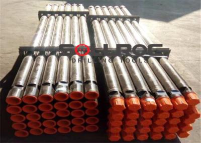 China API 2 3/8'' REG Well Drilling Rods Diameter 3 1 /2 Inch 89mm Water Well Drill Pipe for sale