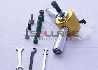 China Pneumatische Hand-Hold Bohrmaschine Schärfwerkzeug für getragene Knopfmaschine Schärfen zu verkaufen