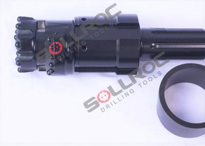 China ODEX240 Sistemas de tubos de carcaça ODEX para martelo de 8