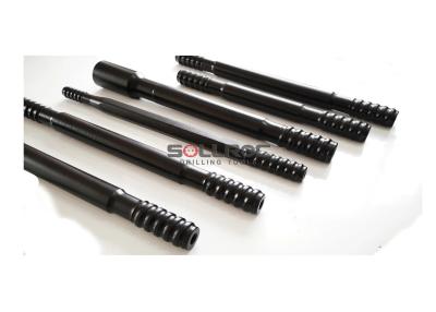 China Alloy Steel T38 MF - Rod Top Hammer Drilling Tools 15-20 Working Days Production Time for sale