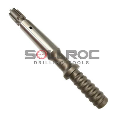 China T60 Shank Adapters Rods And Bits Top Hammer Drilling Tools For Hl1000/1500 for sale