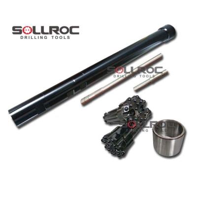 中国 特殊鋼 ブラック RC ドリル ハンマー ダウンホール ハンマー SRC545 高性能 販売のため
