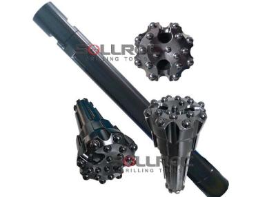 China Thread Remet / Metzke RC Drill Hammer 116mm Dia For Exploration Drilling for sale