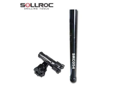 China SRC052 5.5 Inch Mining Reverse Circulation Hammer , Durable Dth Hammer for sale