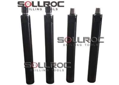 China Rock Borewell Drilling Hammers Shank Drilling Rigs HD55 DHD350 COP54 5 Inch for sale