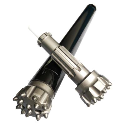 China Valveless Air Distribution Mission 50 DTH Hammer With 2 3/8'' API REG Thread for sale