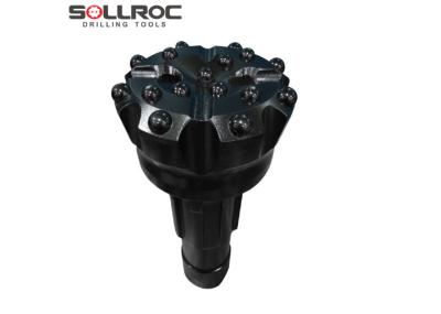 China Shank QL Series DTH Hammer Bits For Water Well Geothermal Drilling for sale